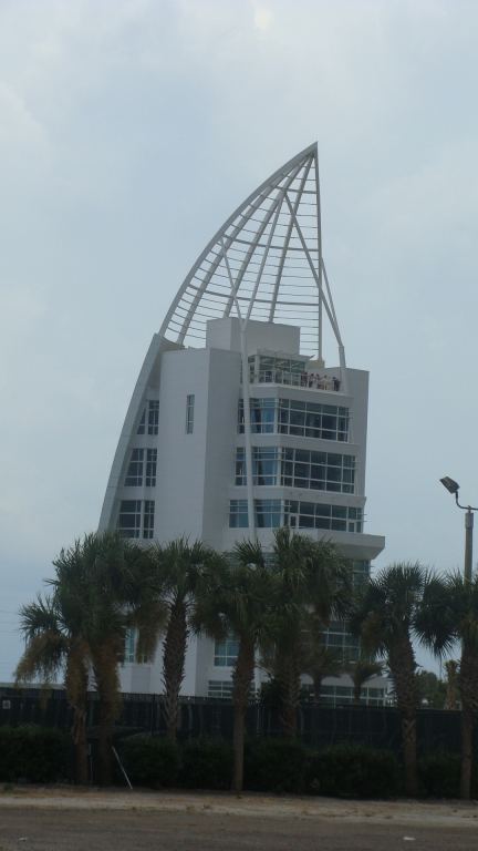 Exploration Tower