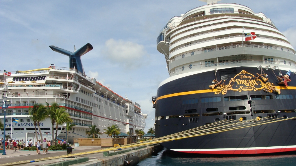 Fascination & Disney Dream