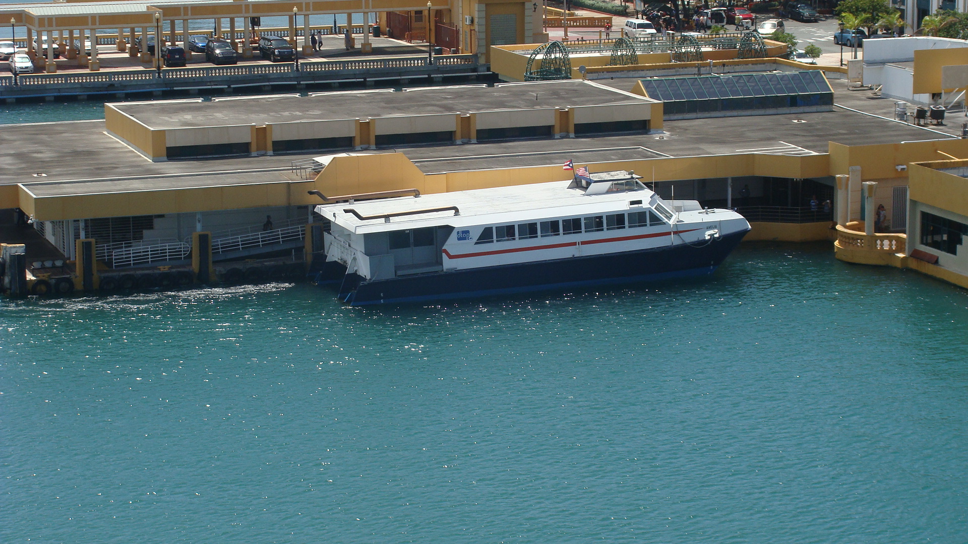 Ferry Boat