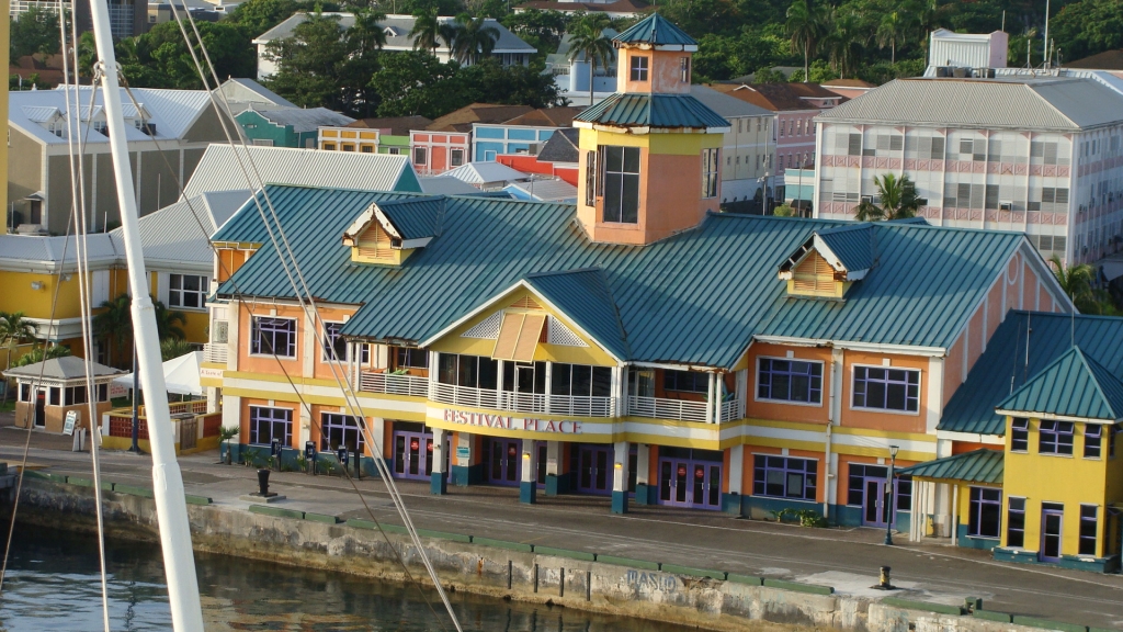 Festival Place (terminal building)