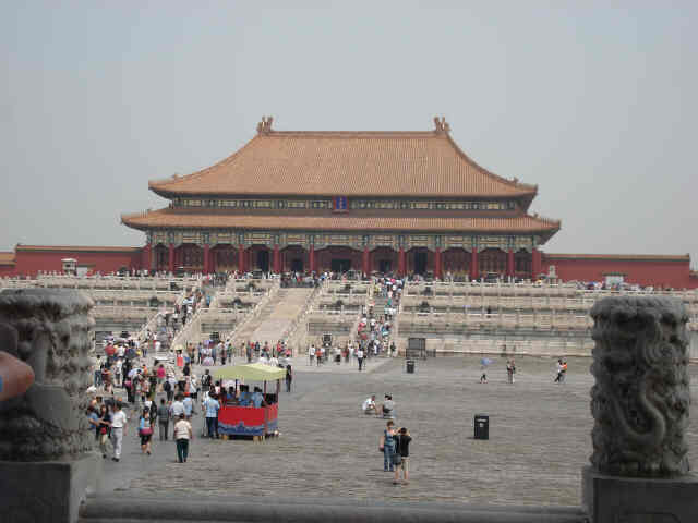 Forbidden City