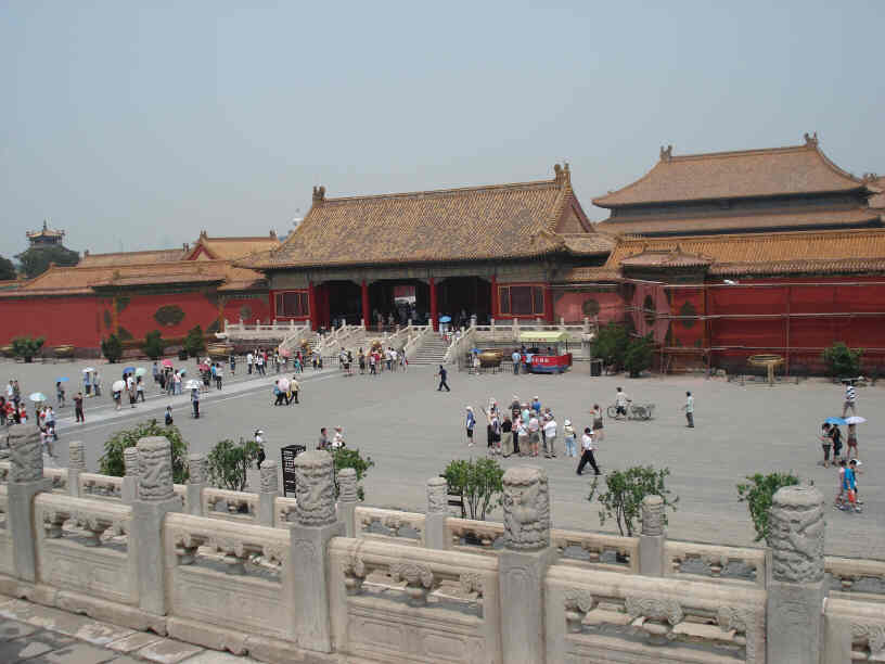 Forbidden City