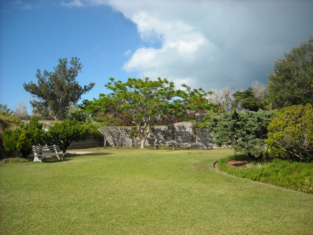 Fort Hamilton Grounds