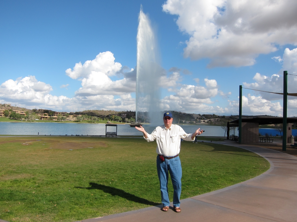 Fountain Hills  Lookin' for Bob