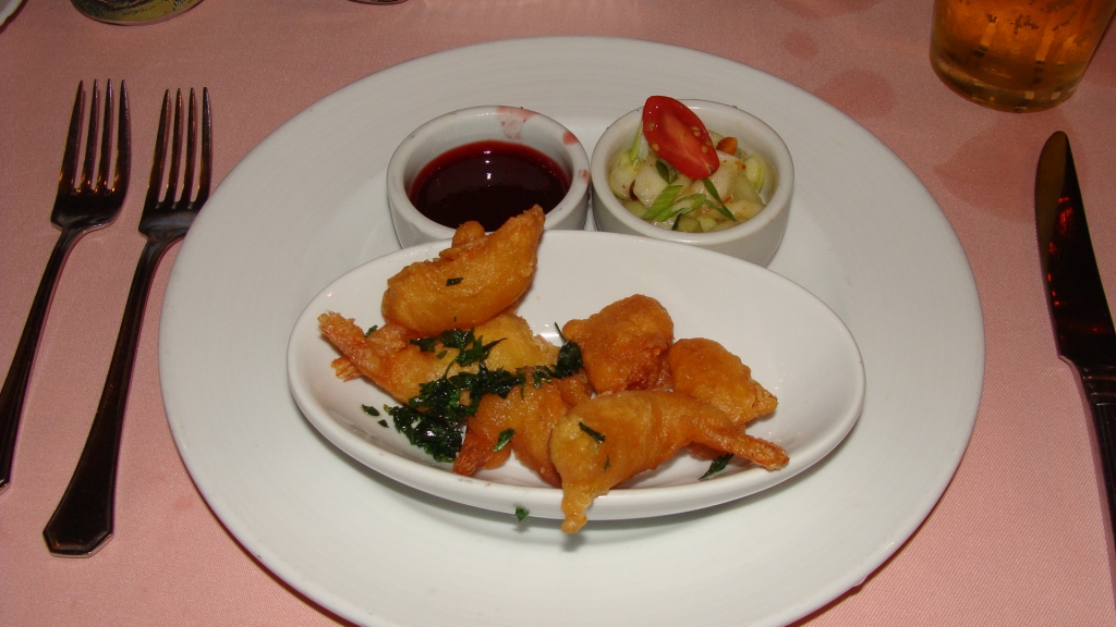 Fried Shrimp