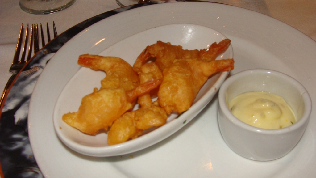 Fried Shrimp