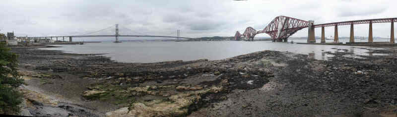 fron South Queensferry