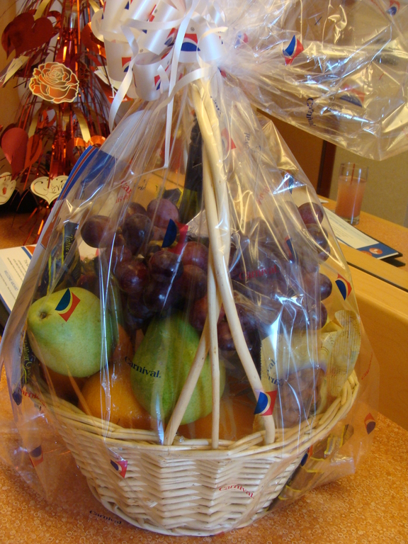 Fruit basket