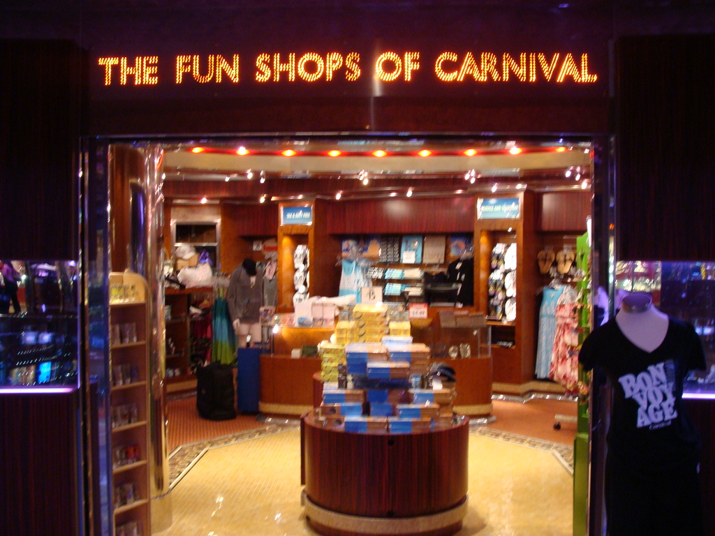 Fun Shops