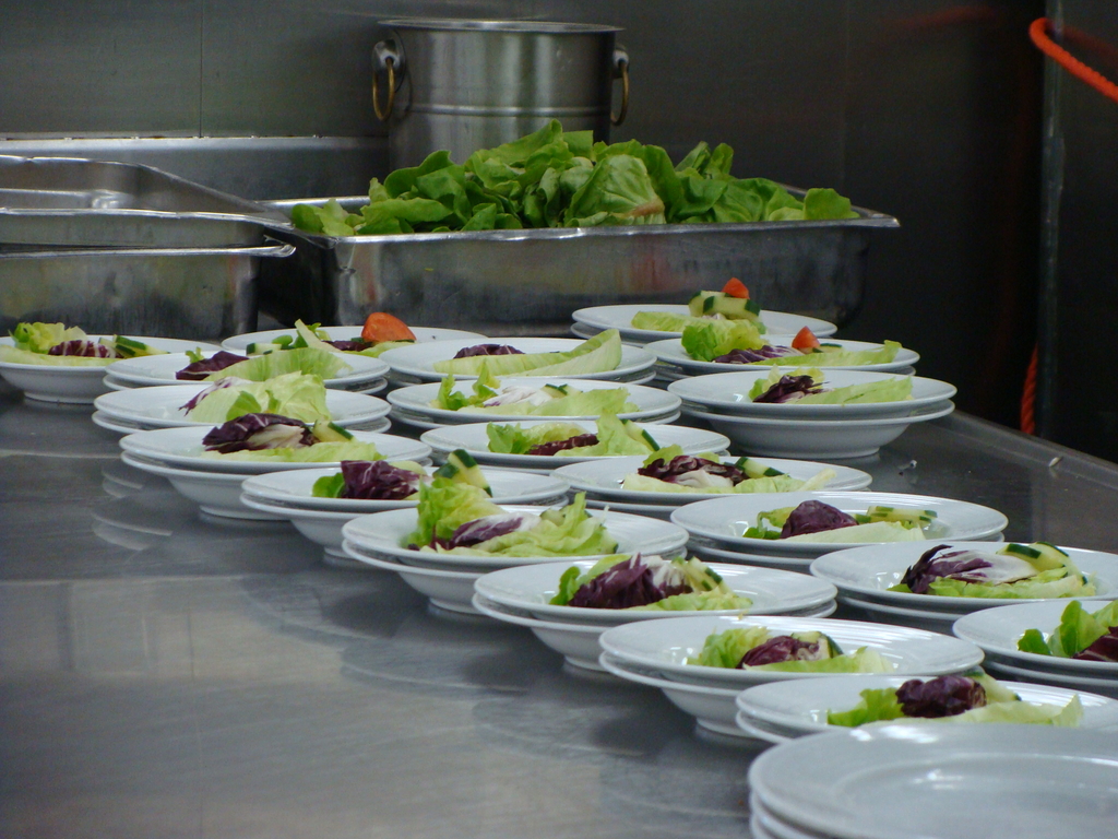 Galley Tour