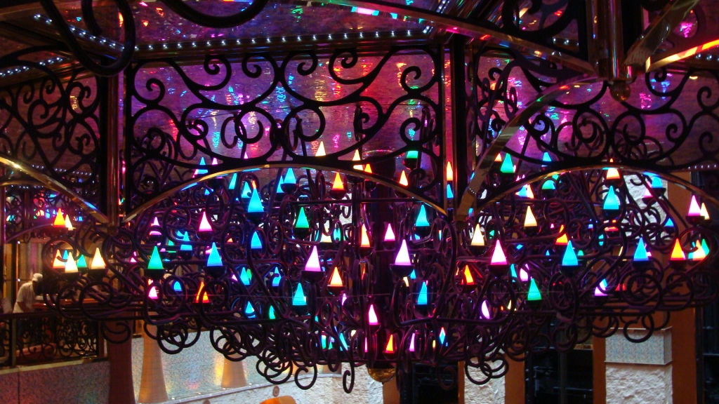 Garden Atrium Chandelier