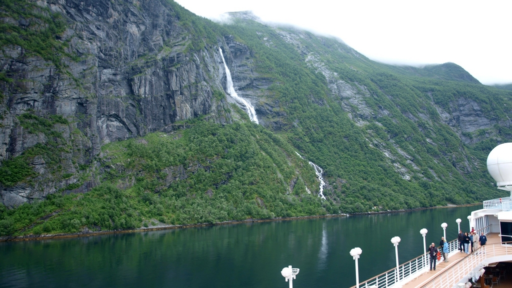 Geiranger Fjord