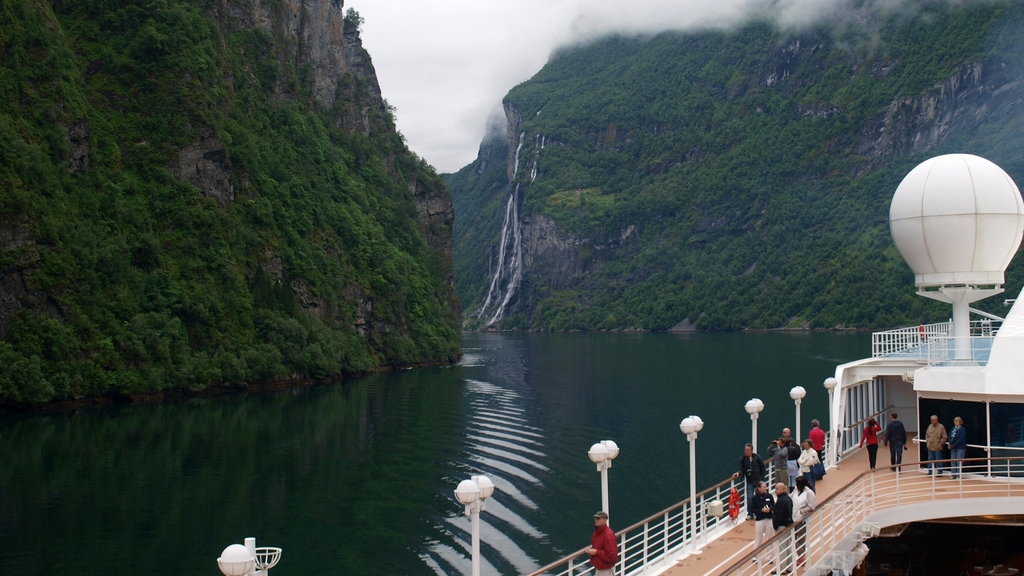 Geiranger Fjord