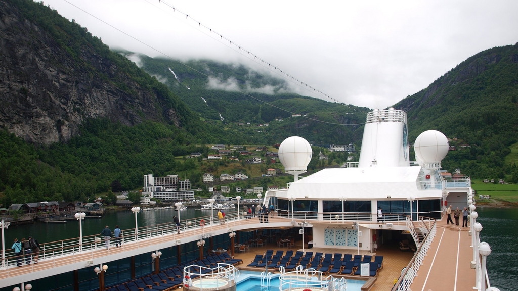 Geiranger