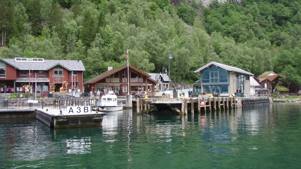 Geiranger