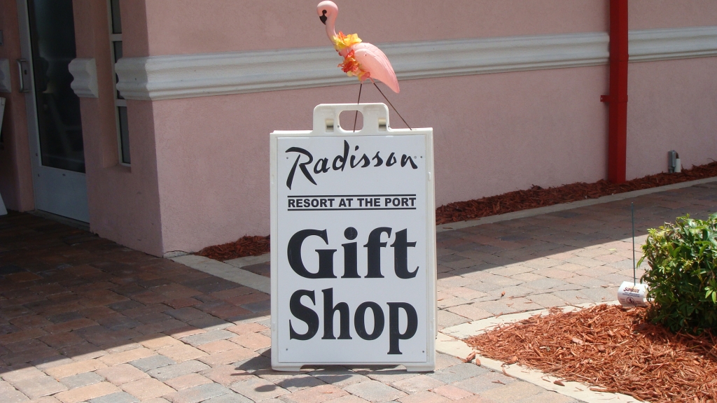 Gift Shop