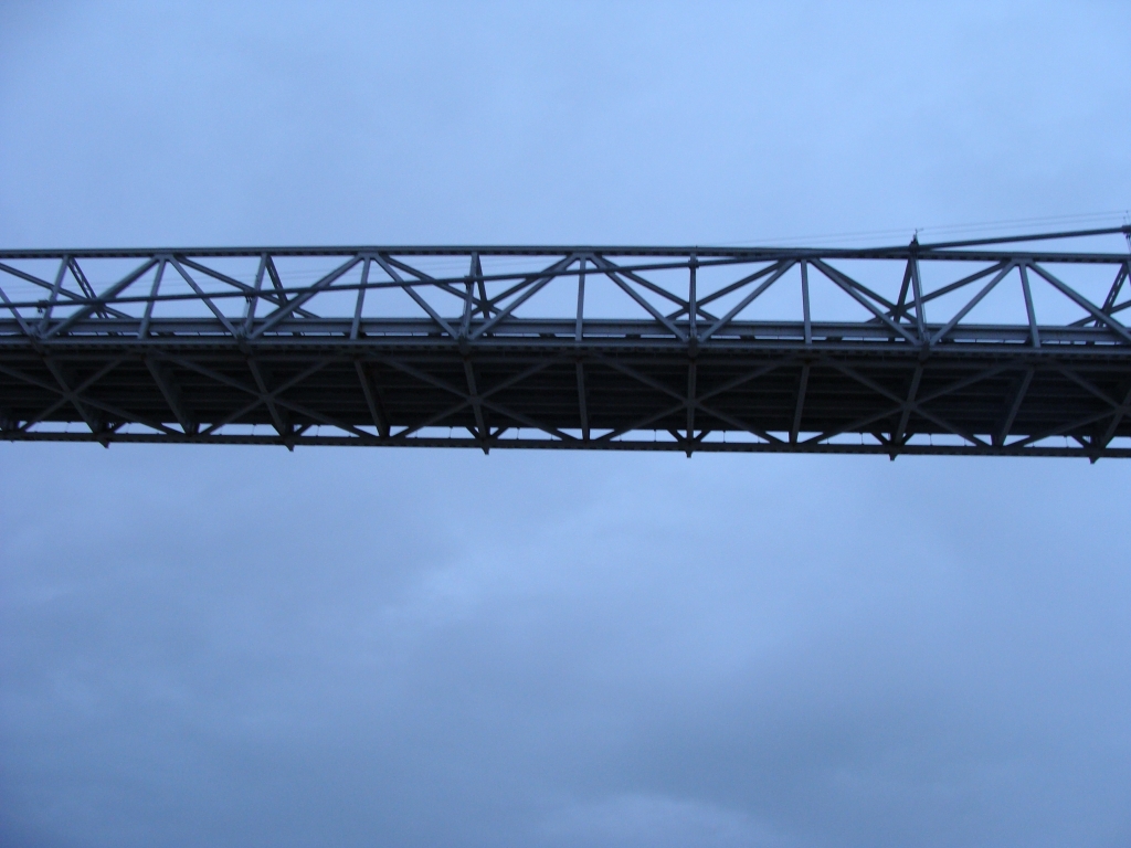 Going Under the Chesepeake Bay Bridges