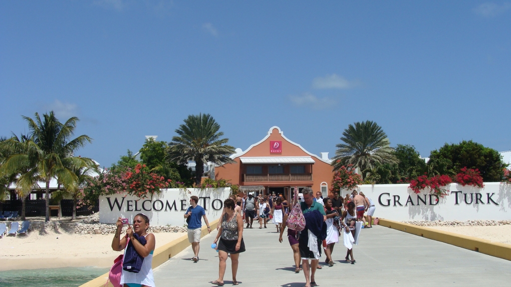 Good Bye Grand Turk