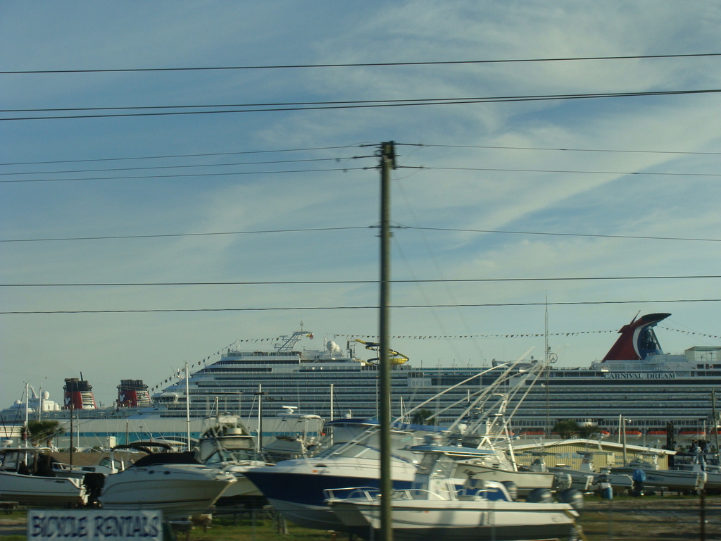 Goodbye Carnival Dream