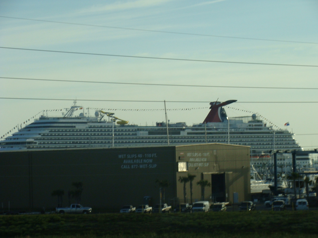 Goodbye Carnival Dream