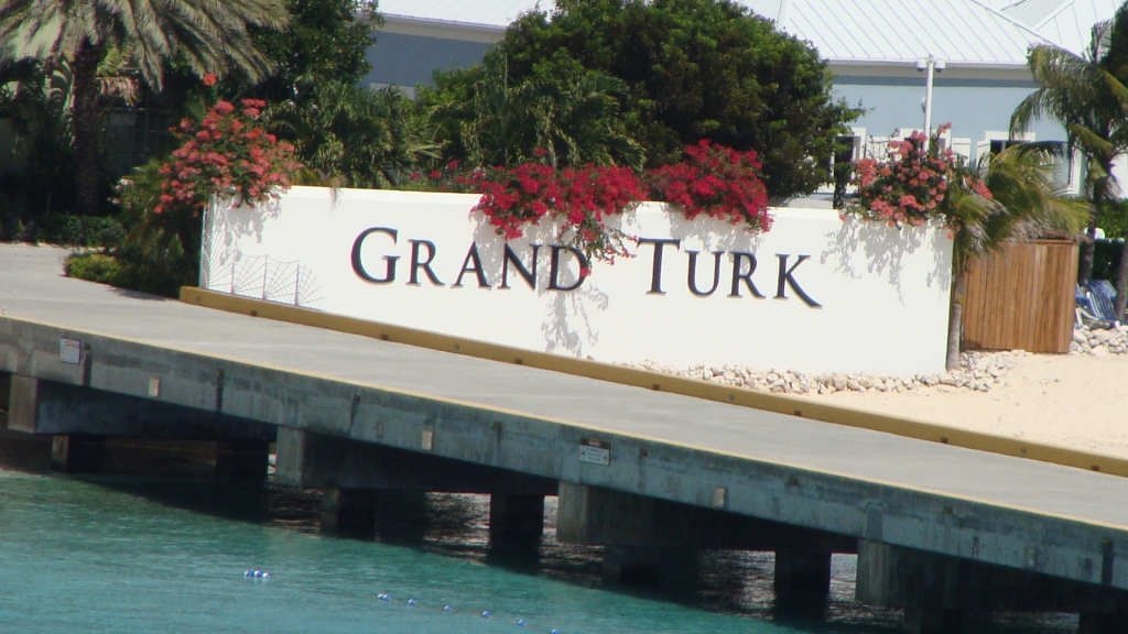 Goodbye Grand Turk