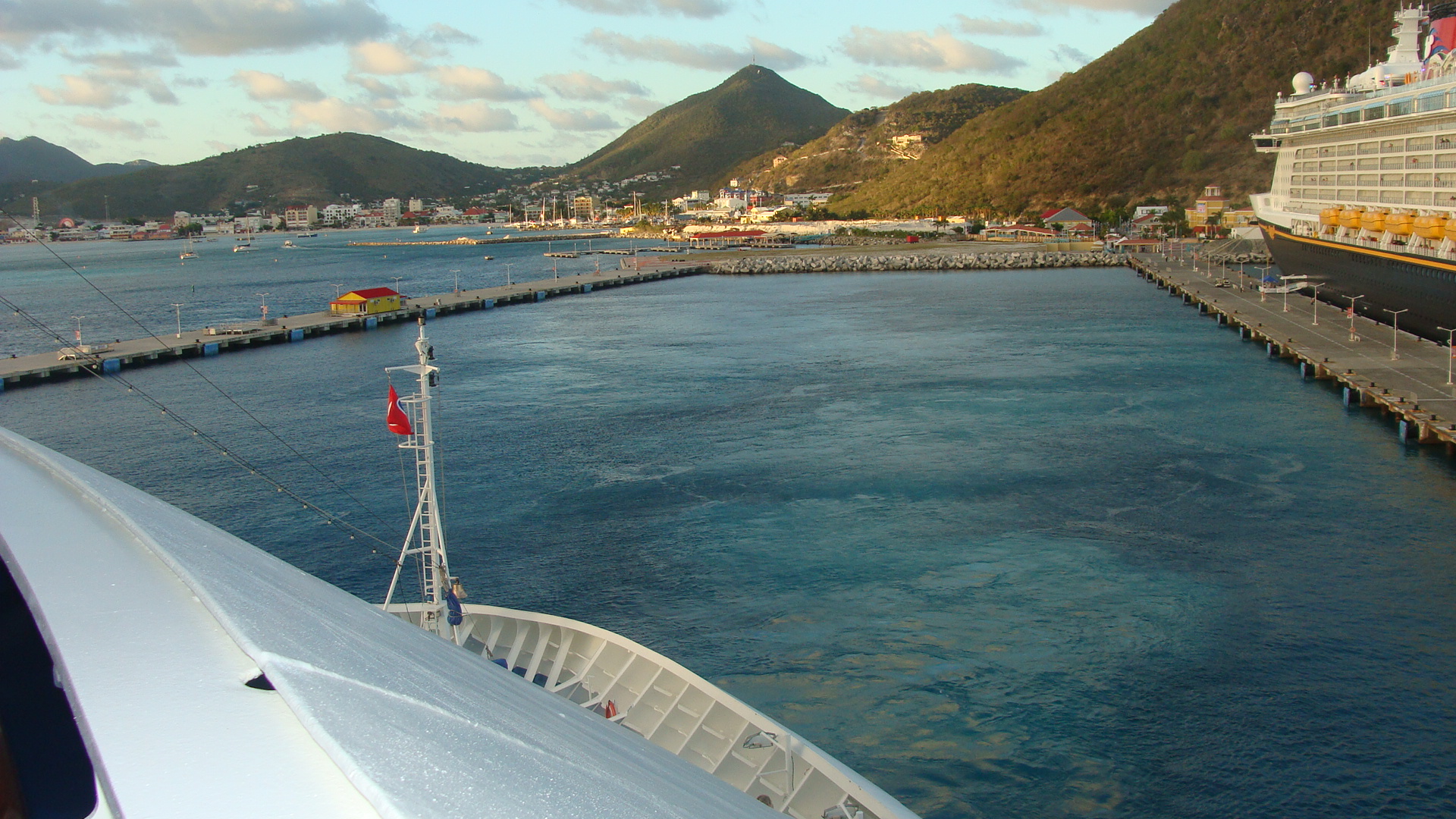 Goodbye St. Maarten