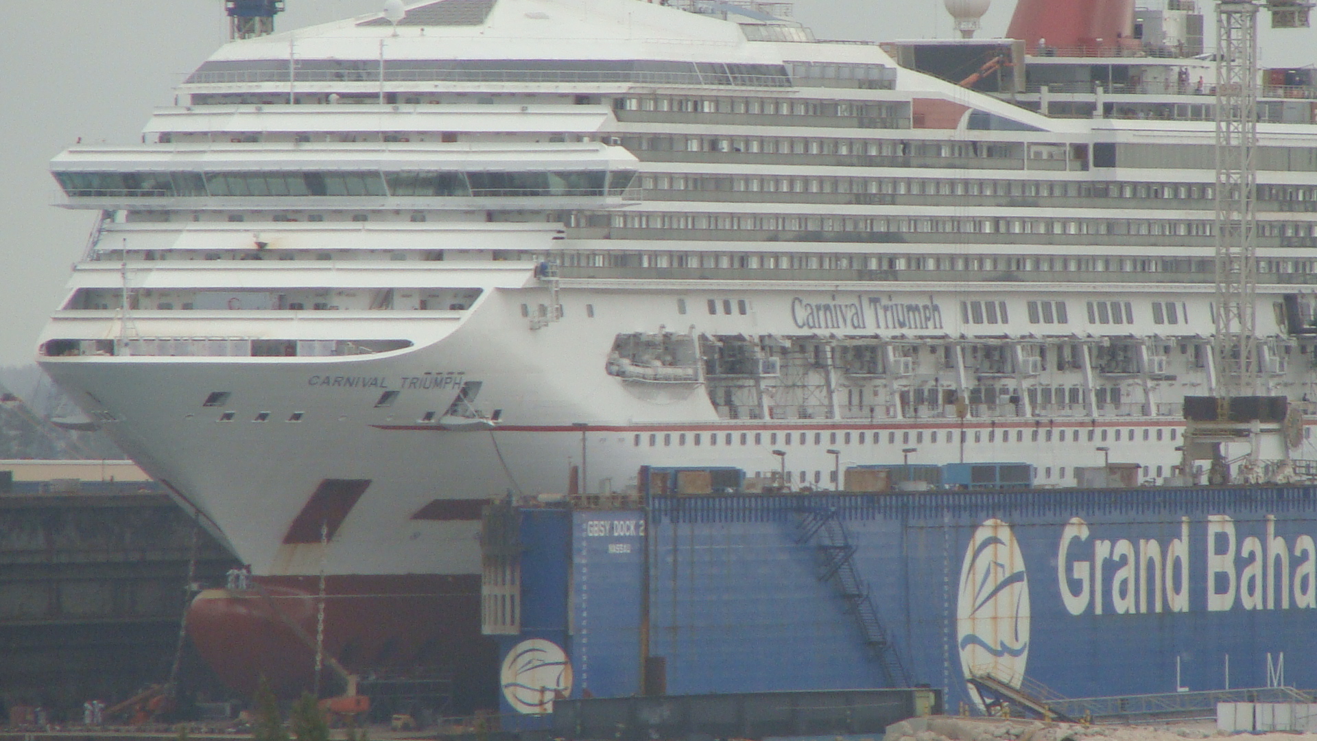 Grand Bahama Shipyard