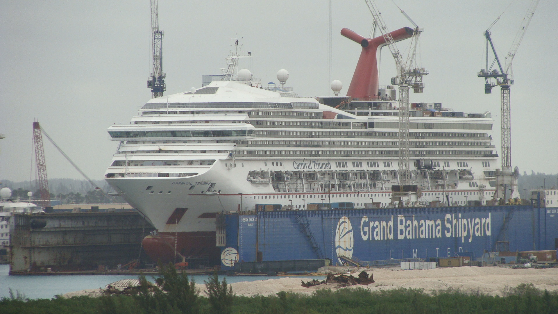 Grand Bahama Shipyard