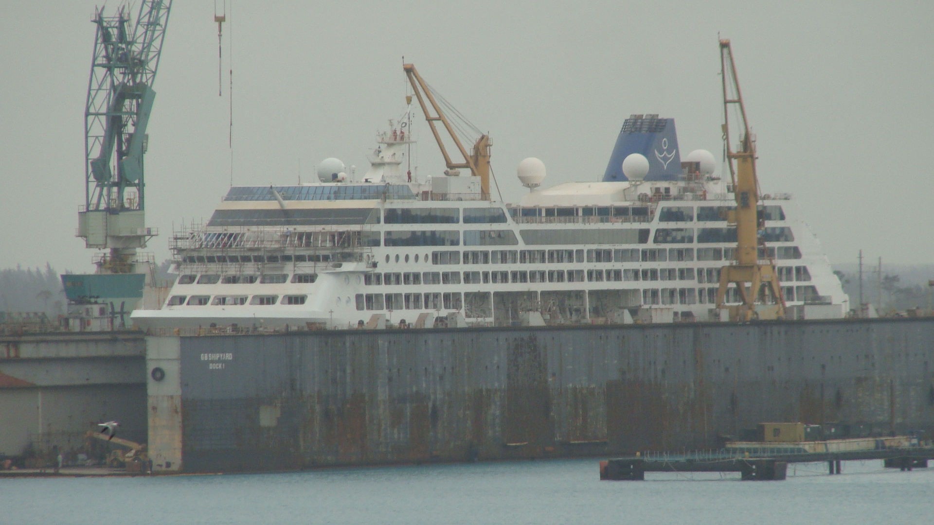 Grand Bahama Shipyard