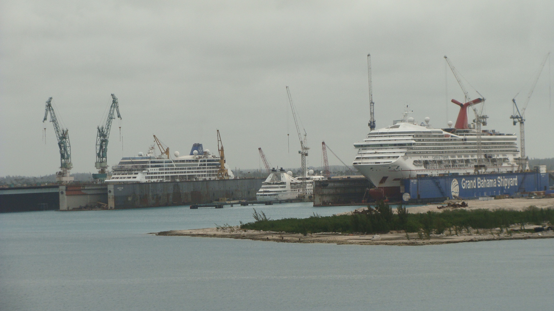 Grand Bahama Shipyard