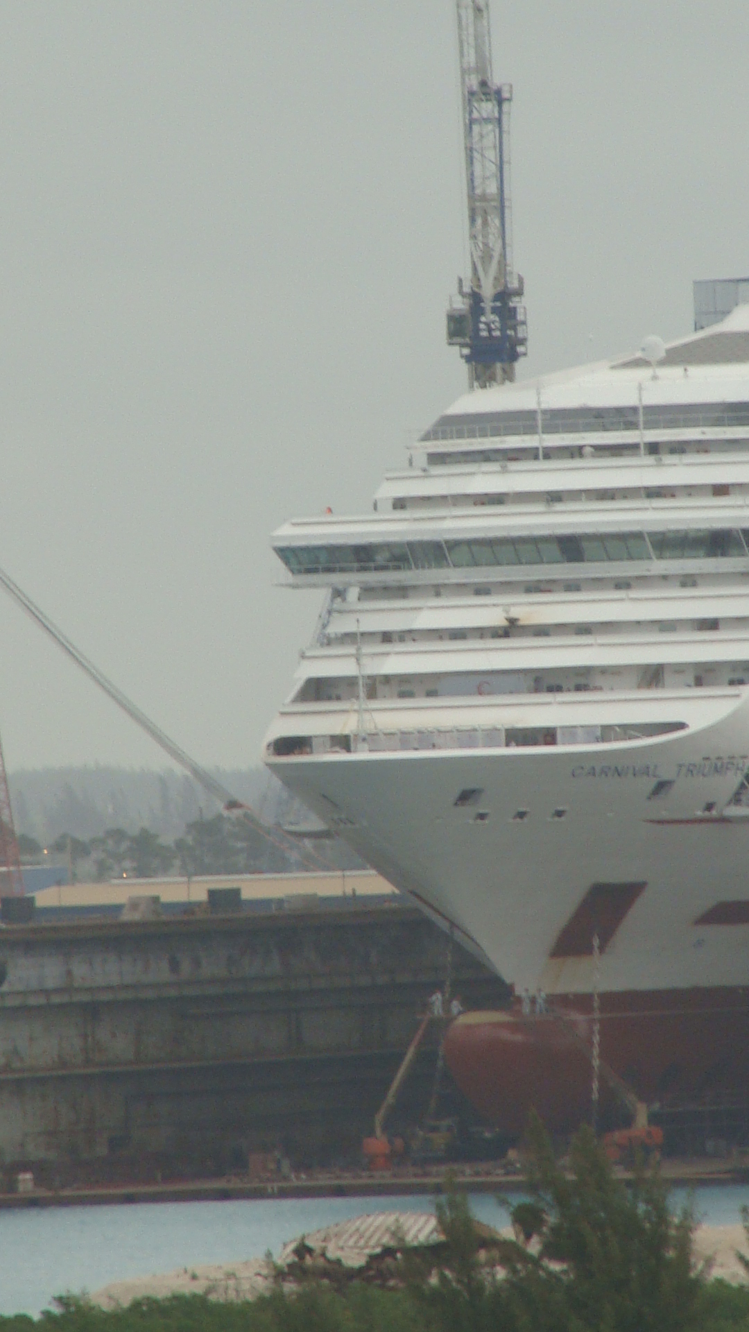 Grand Bahama Shipyard