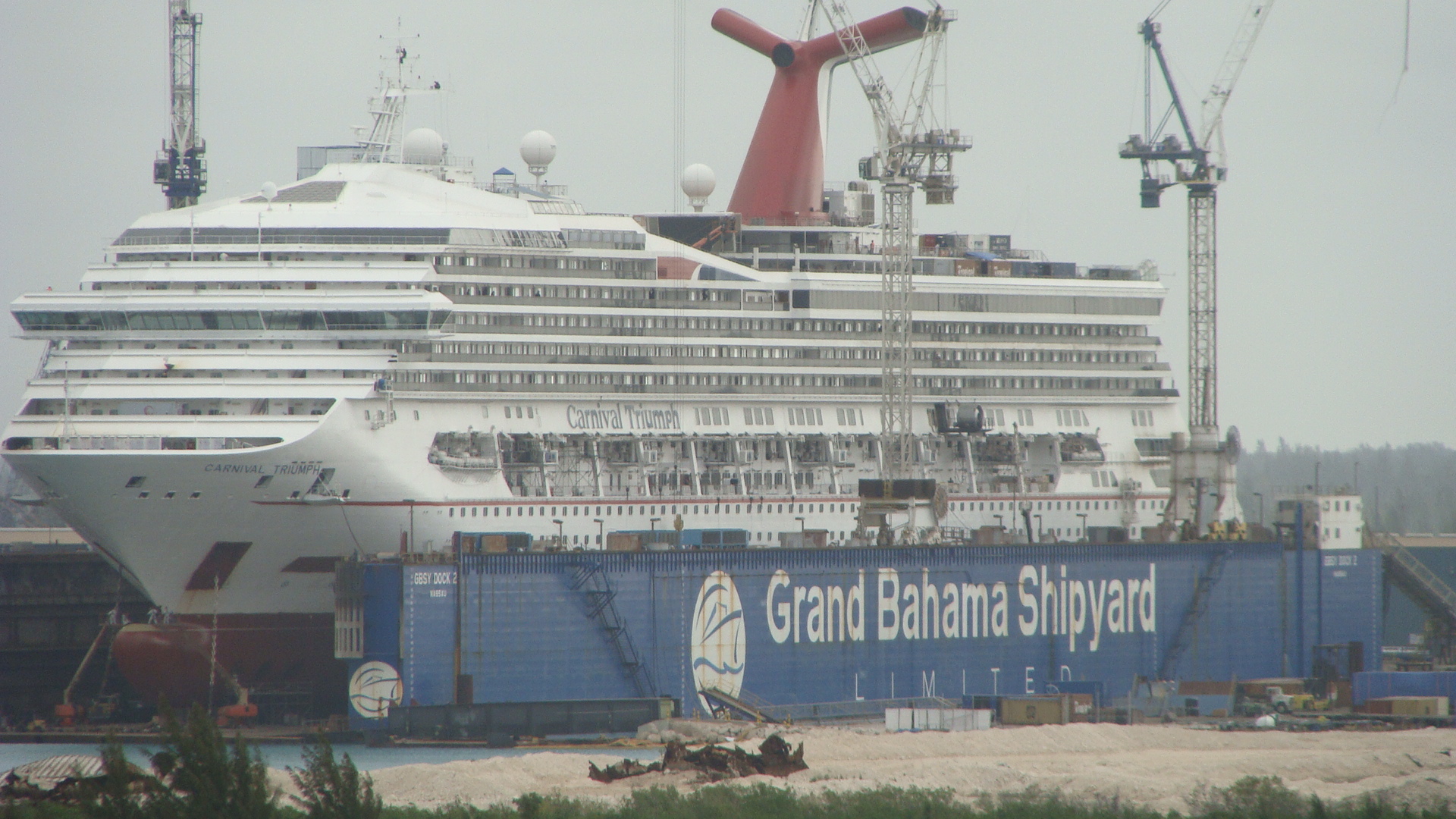 Grand Bahama Shipyard