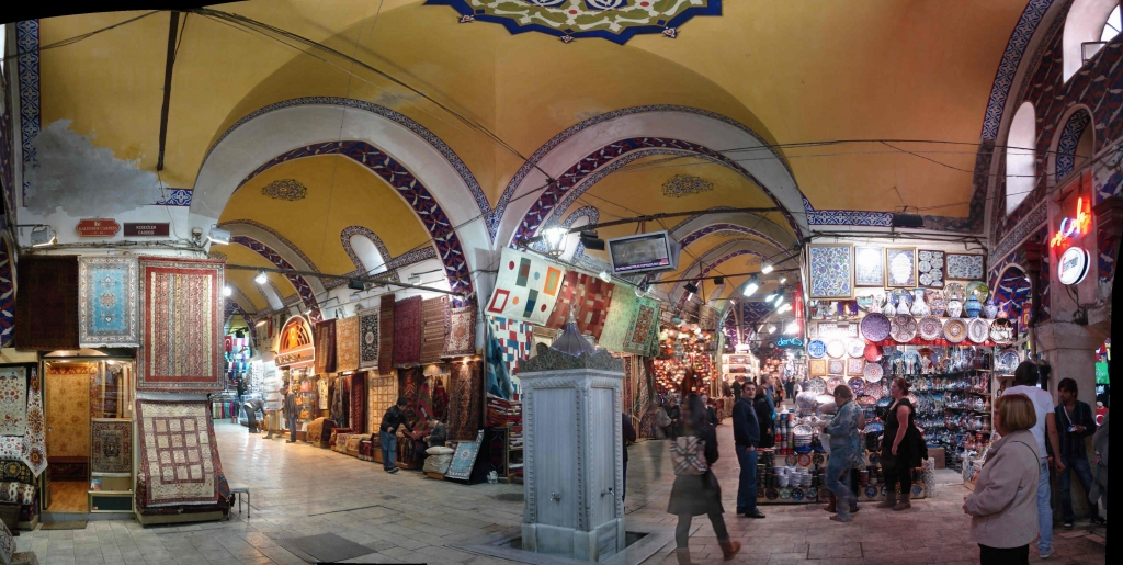 Grand Bazaar. Istanbul