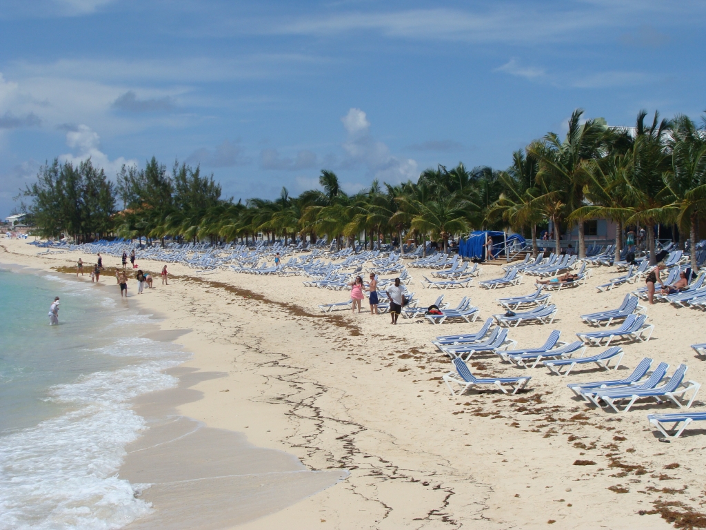 Grand Turk - Beach View