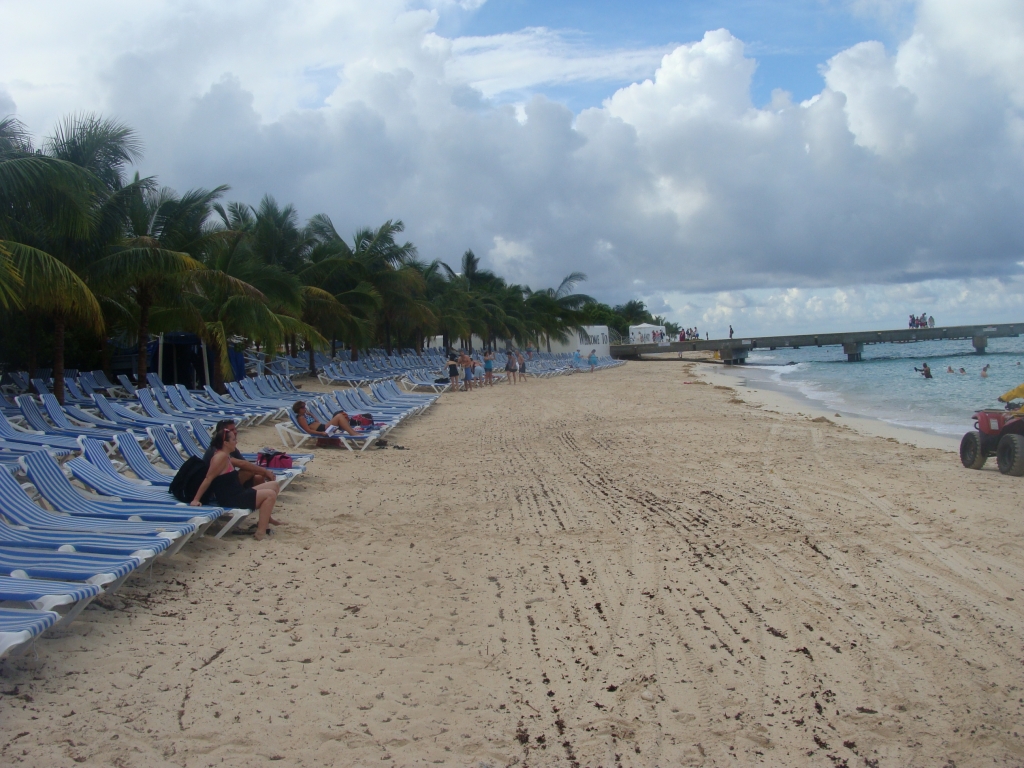 Grand Turk - Beach Views