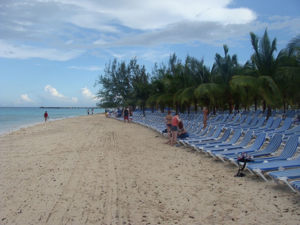 Grand Turk - Beach Views