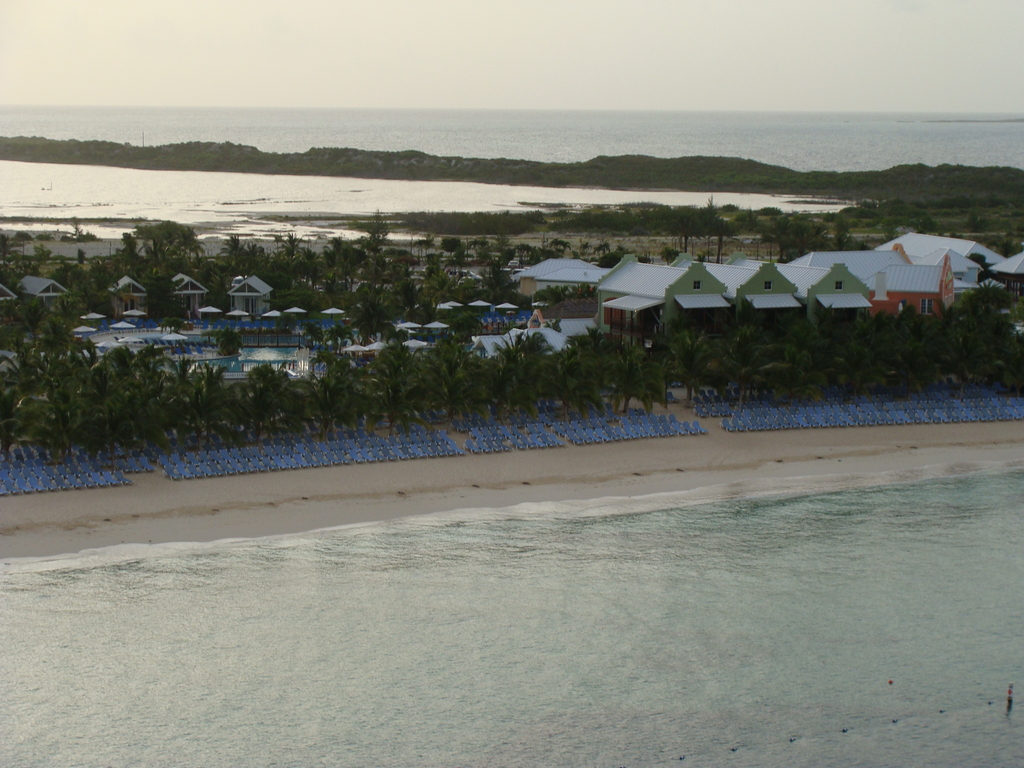 Grand Turk beach