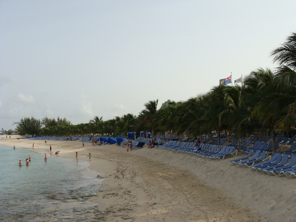 Grand Turk beach