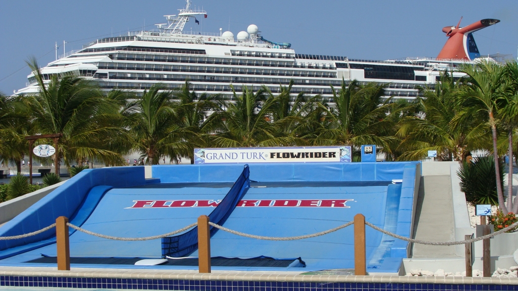 Grand Turk - Flowrider