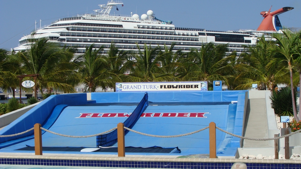 Grand Turk - Flowrider