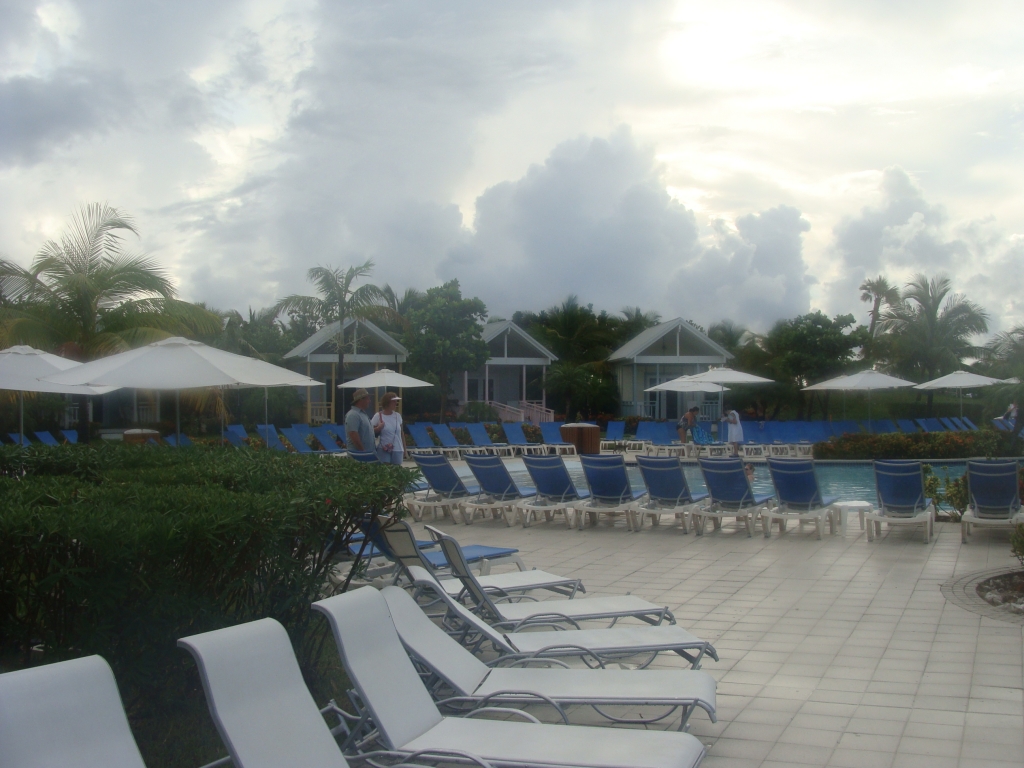 Grand Turk - Margaritaville Pool & Cabanas