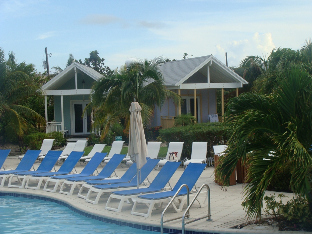 Grand Turk - Margaritaville Pool & Cabanas