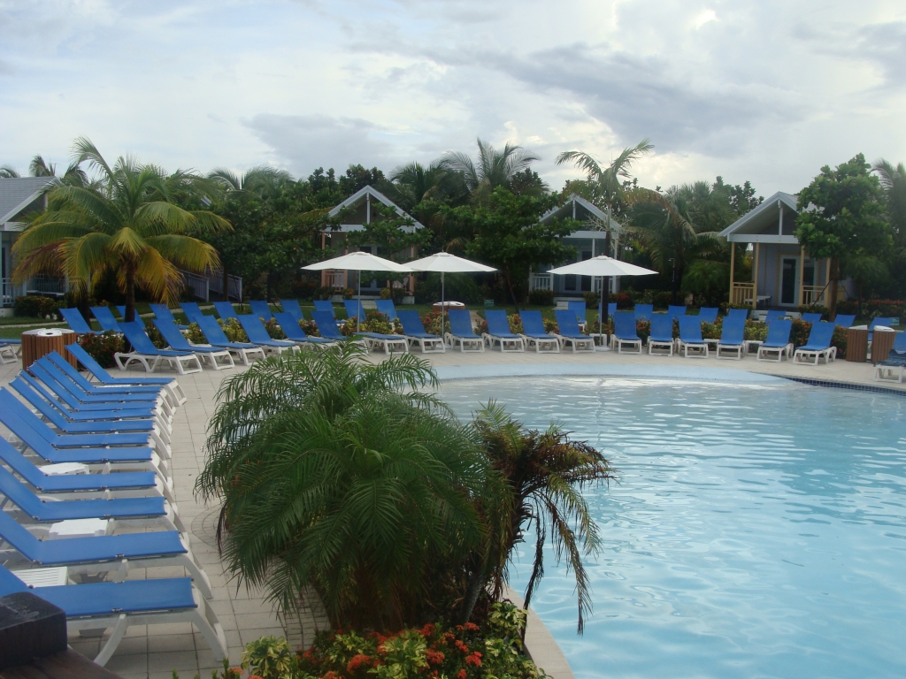 Grand Turk - Margaritaville Pool & Cabanas