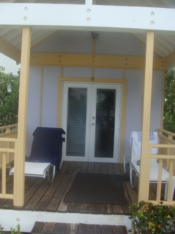 Grand Turk - Our Cabana #9