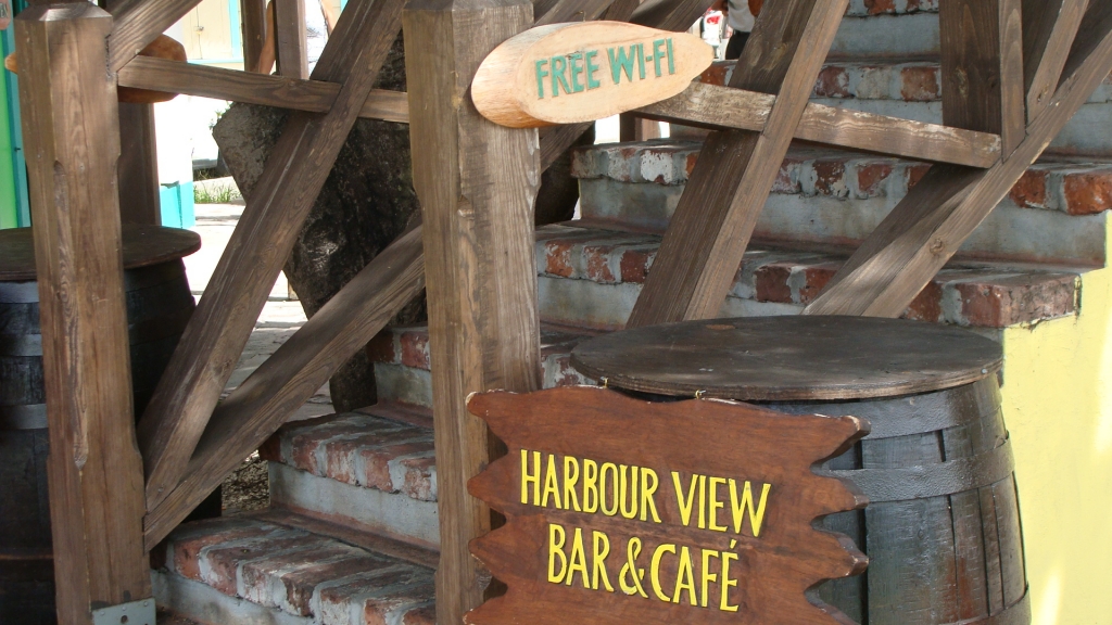 Harbour View Bar & Cafe