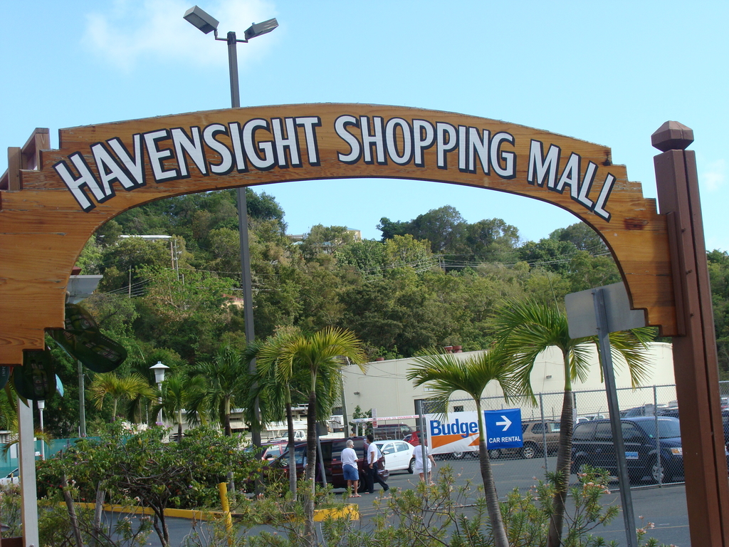 Havensight Mall