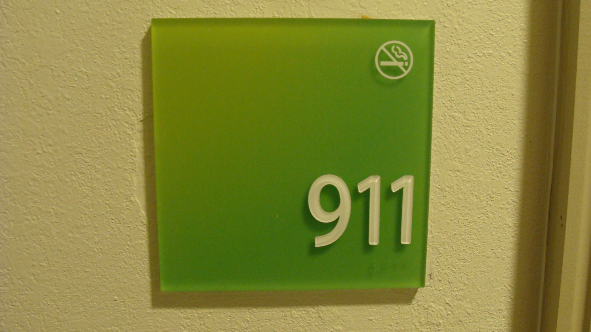 Holiday Inn - Room 911