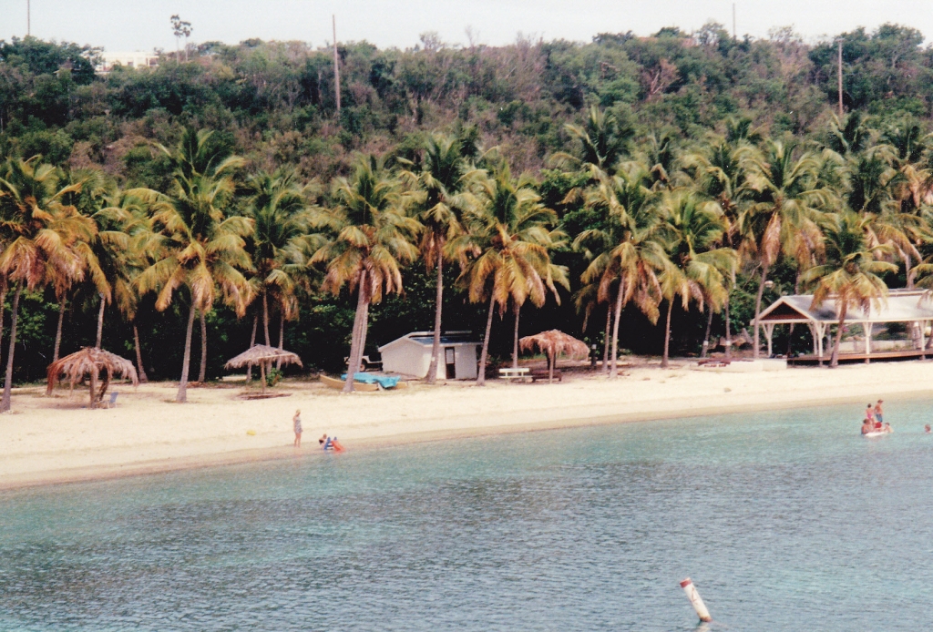 Honeymoon Beach