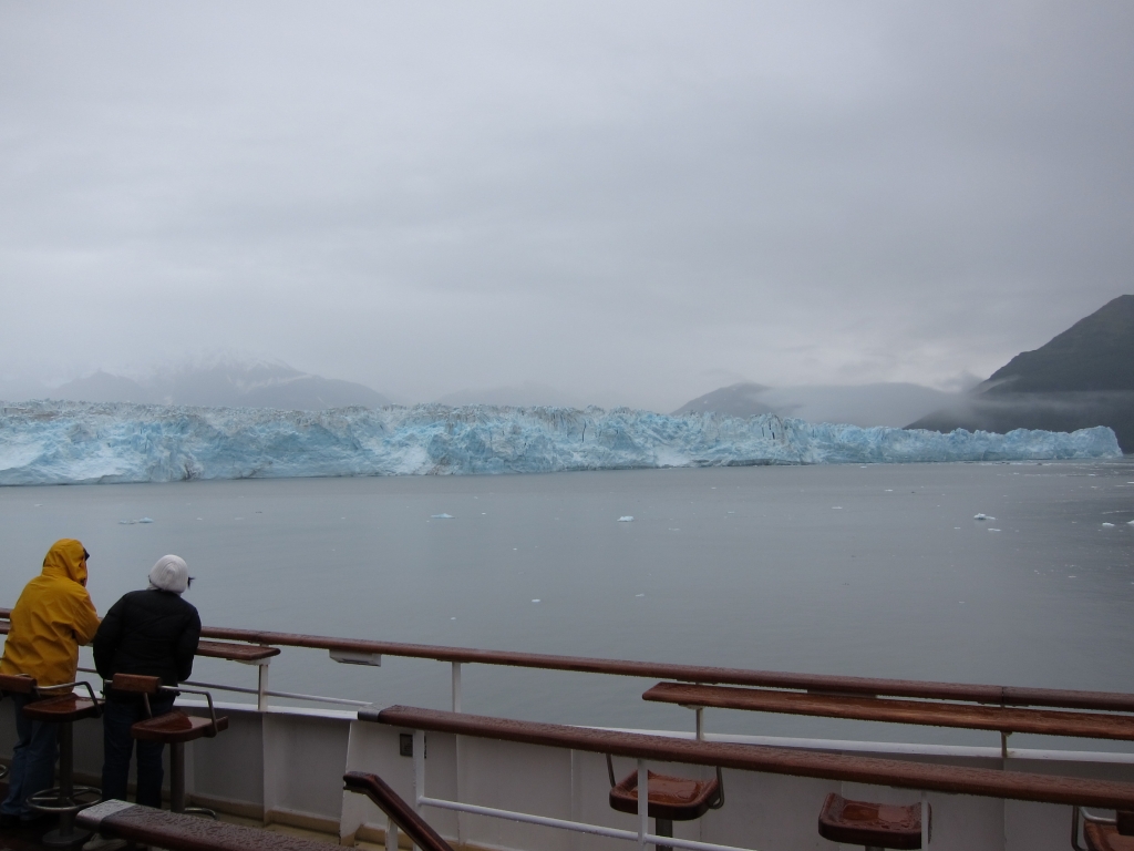 Hubbard Glacier