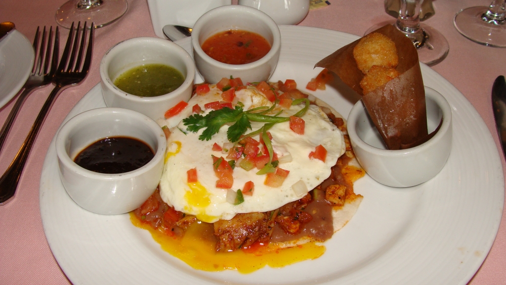 Huevos Rancheros